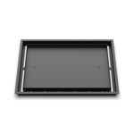 15x21 Classic floor register, front view