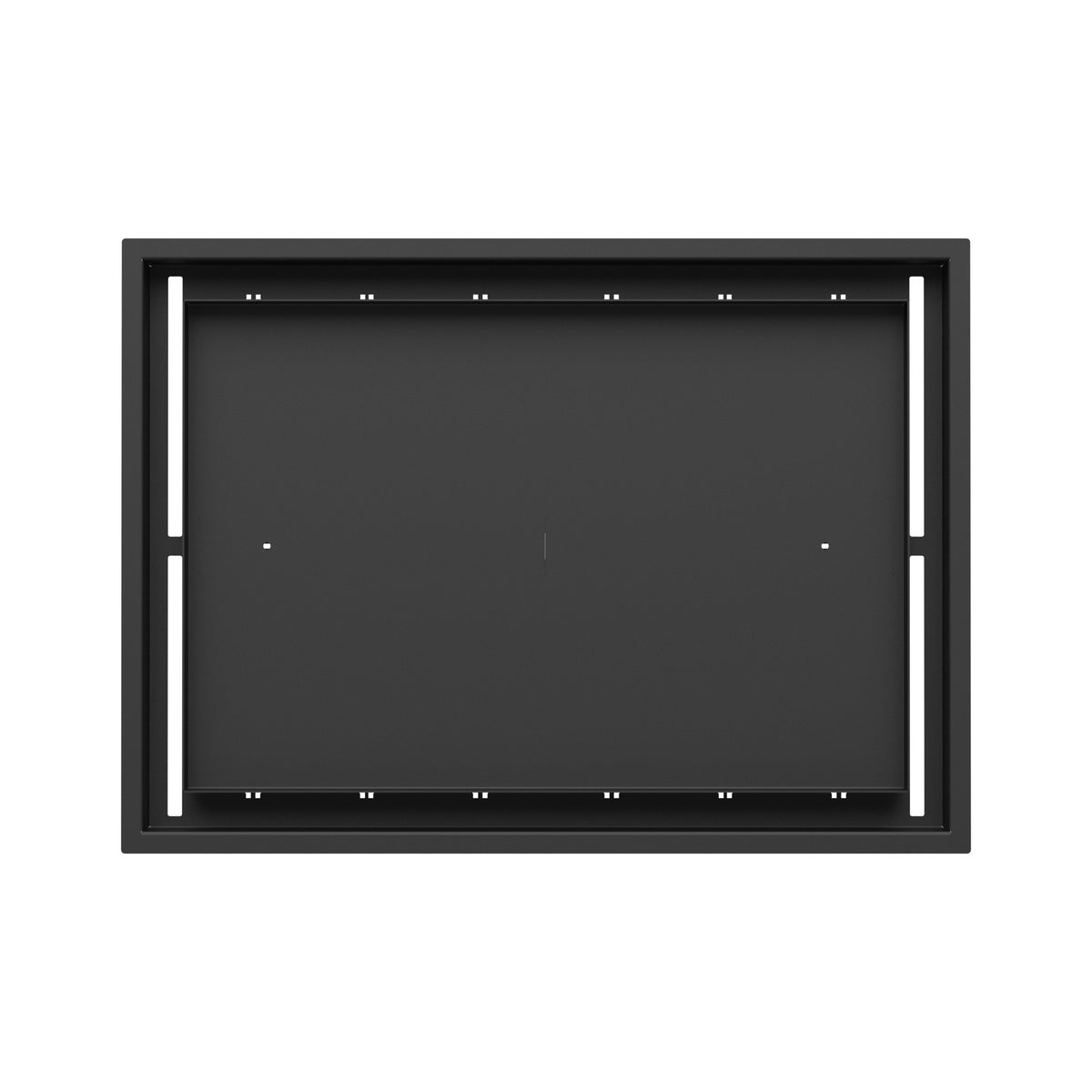 15x21 Classic floor register, top-down view
