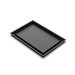 15x22 Classic floor register, diagonal view