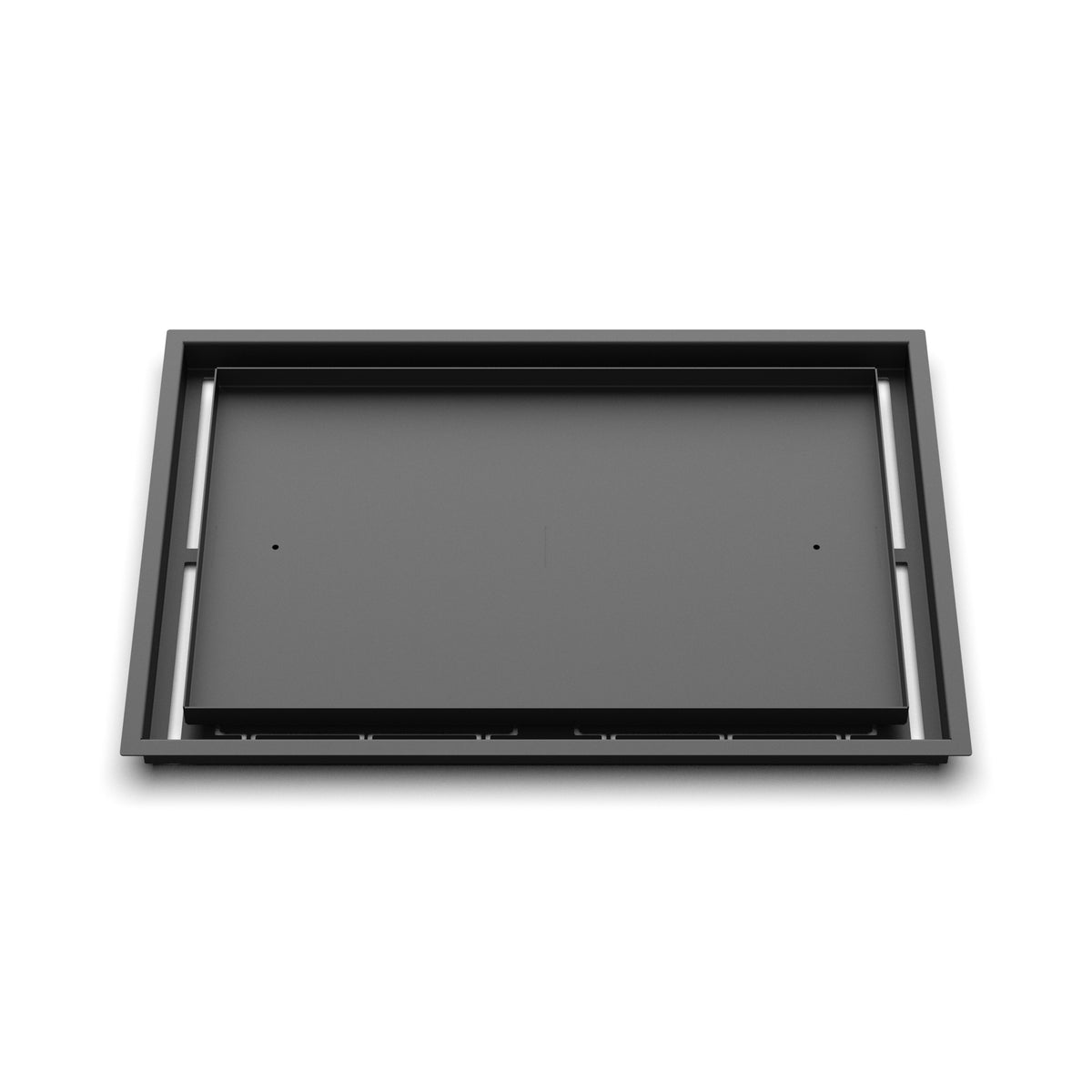15x22 Classic floor register, front view