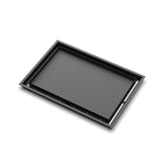 15x22 Classic floor register, quarter view