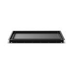 15x22 Classic floor register, side profile view
