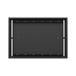15x22 Classic floor register, top-down view