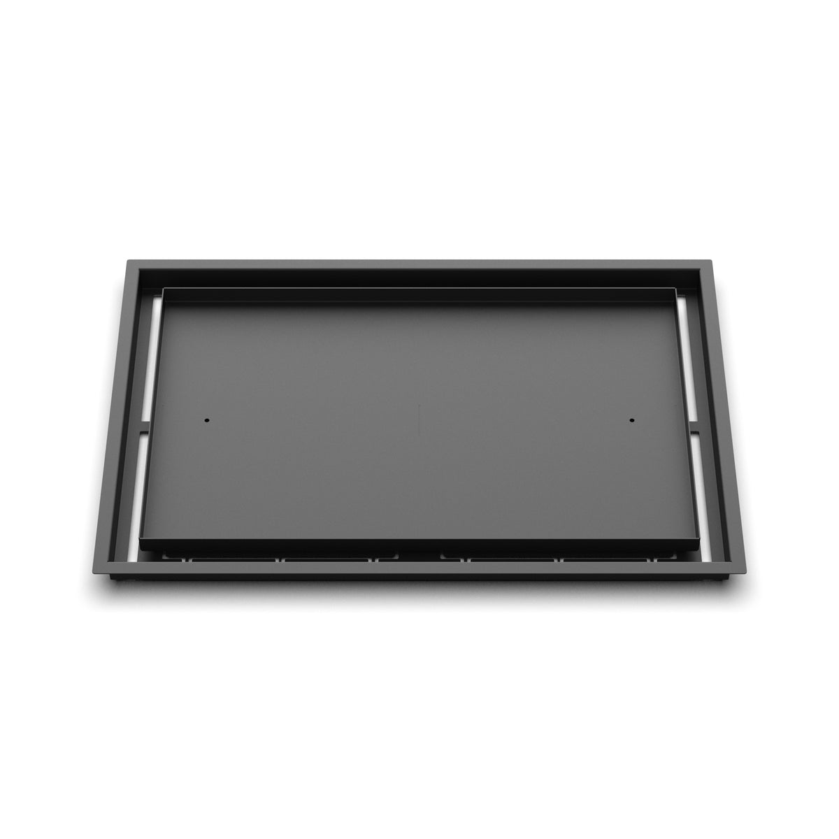15x23 Classic floor register, front view