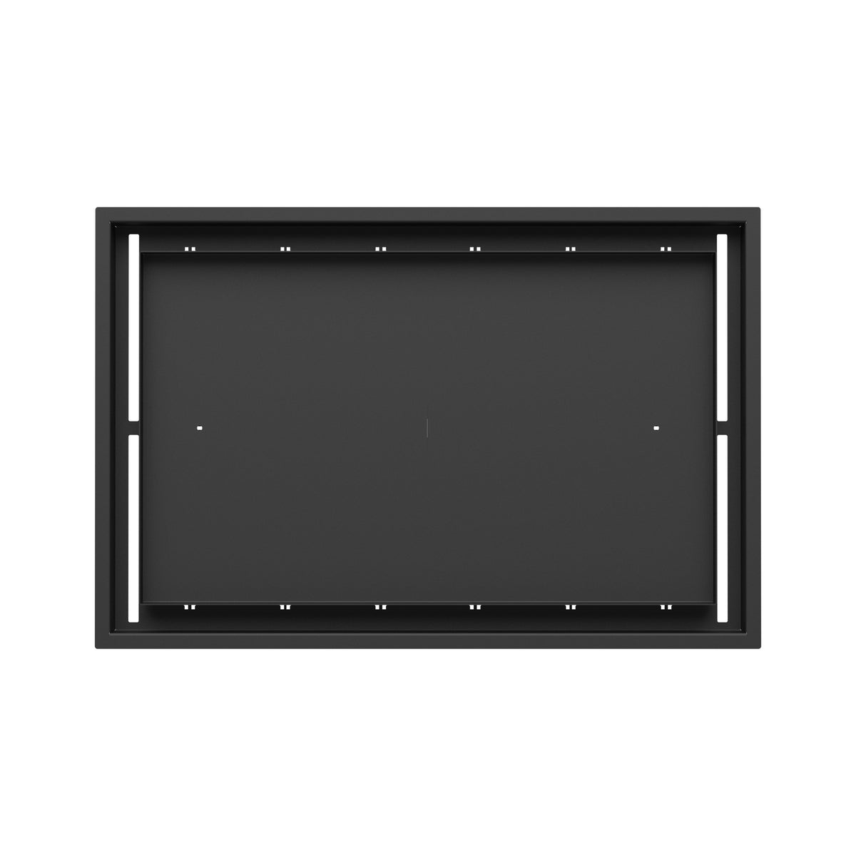 15x23 Classic floor register, top-down view