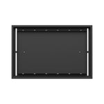15x23 Classic floor register, top-down view
