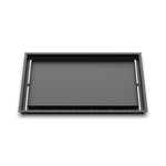15x24 Classic floor register, front view