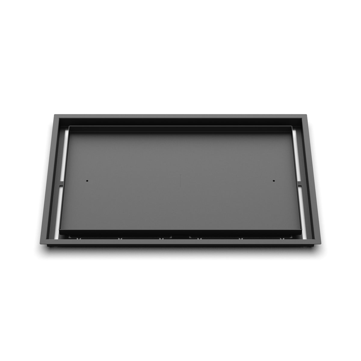15x24 Classic floor register, front view