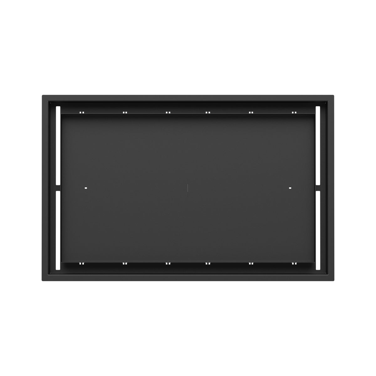 15x24 Classic floor register, top-down view