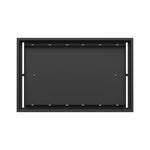 15x24 Classic floor register, top-down view