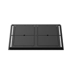 15x25 Classic floor register, back view