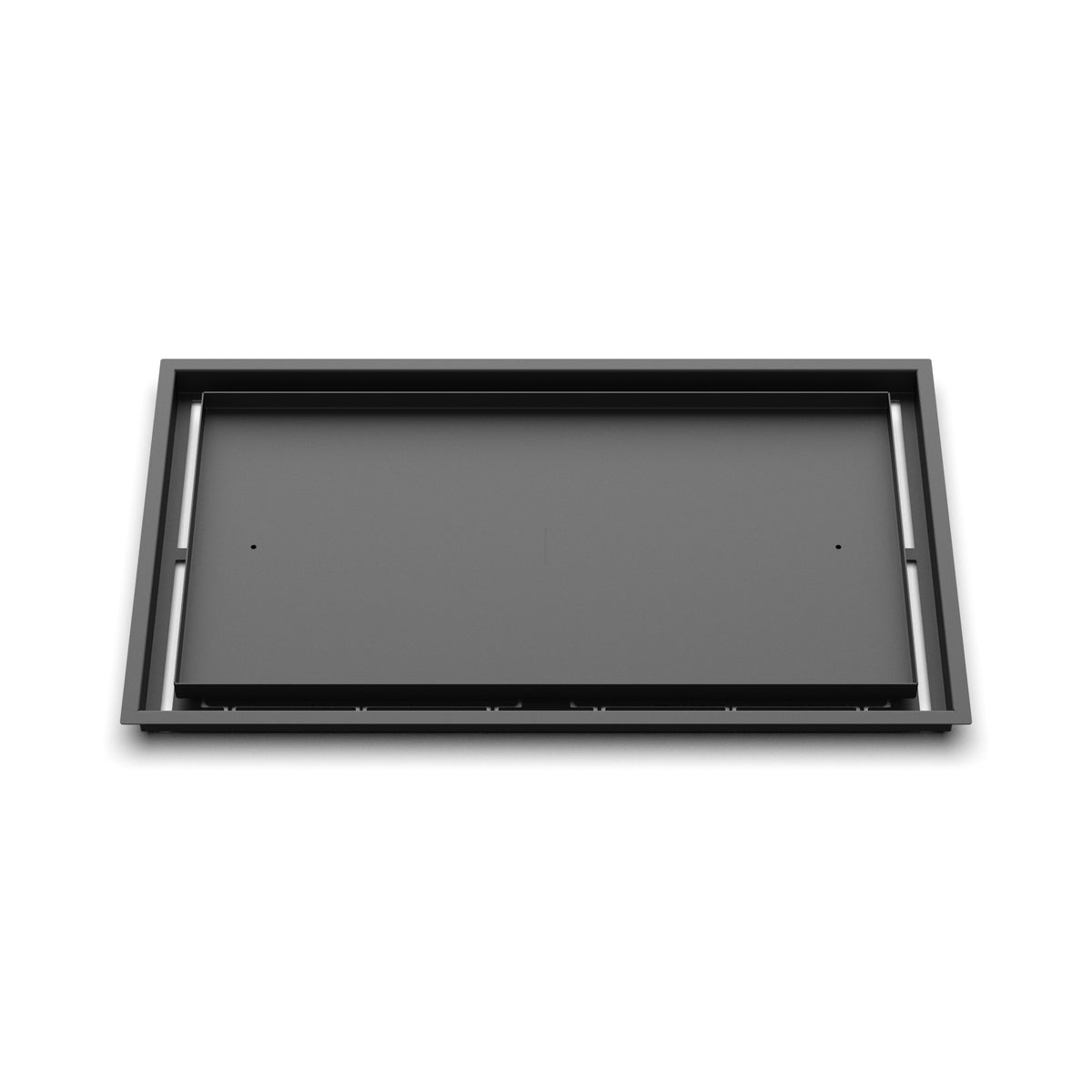 15x26 Classic floor register, front view