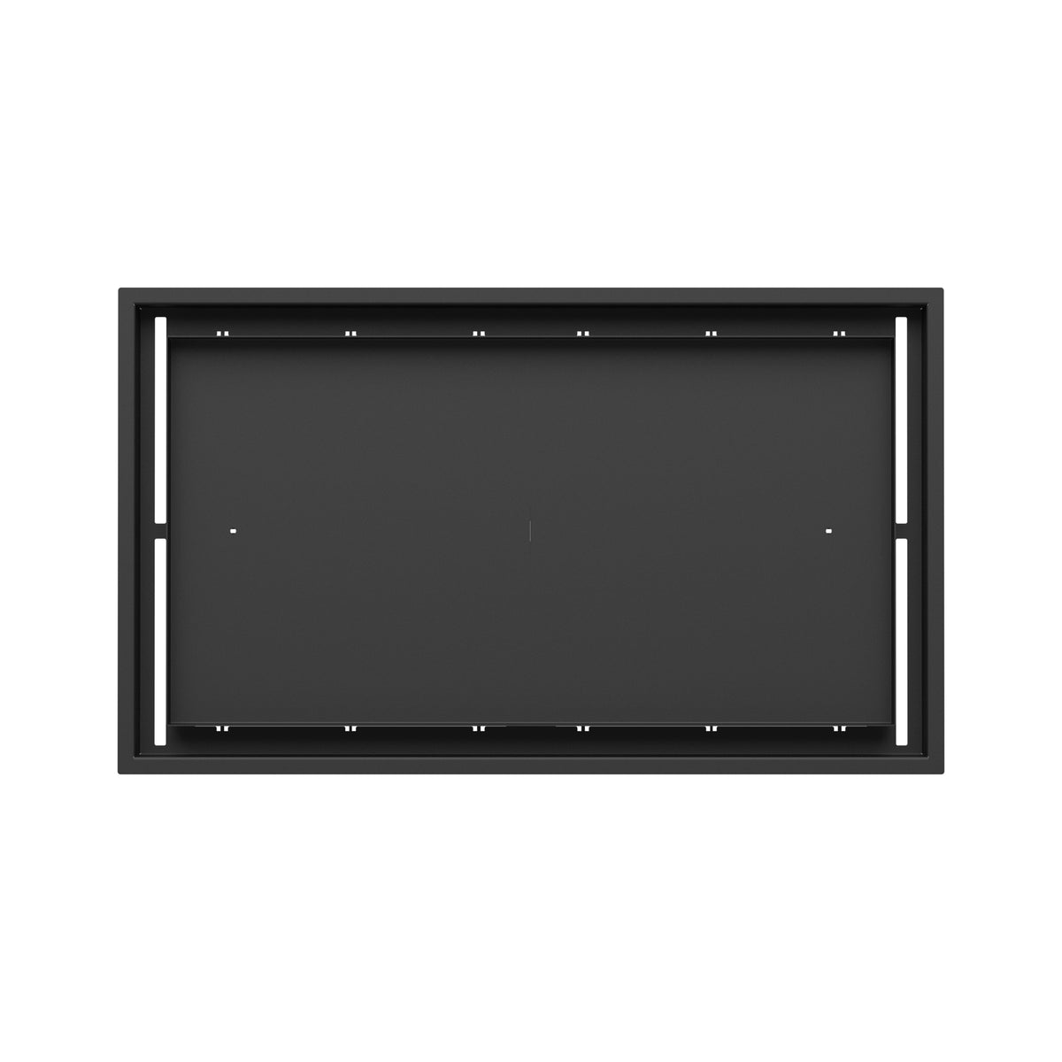 15x26 Classic floor register, top-down view