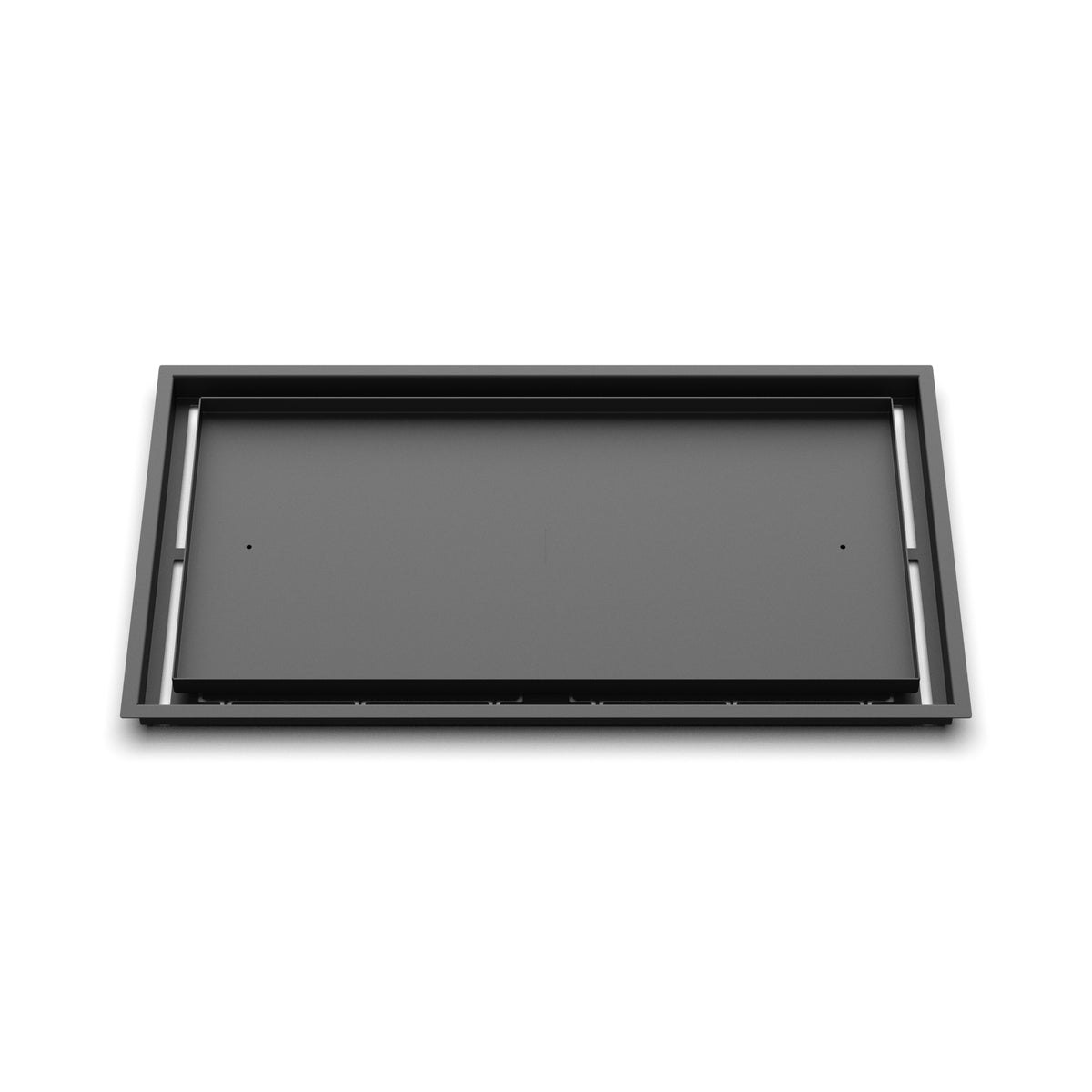 15x27 Classic floor register, front view