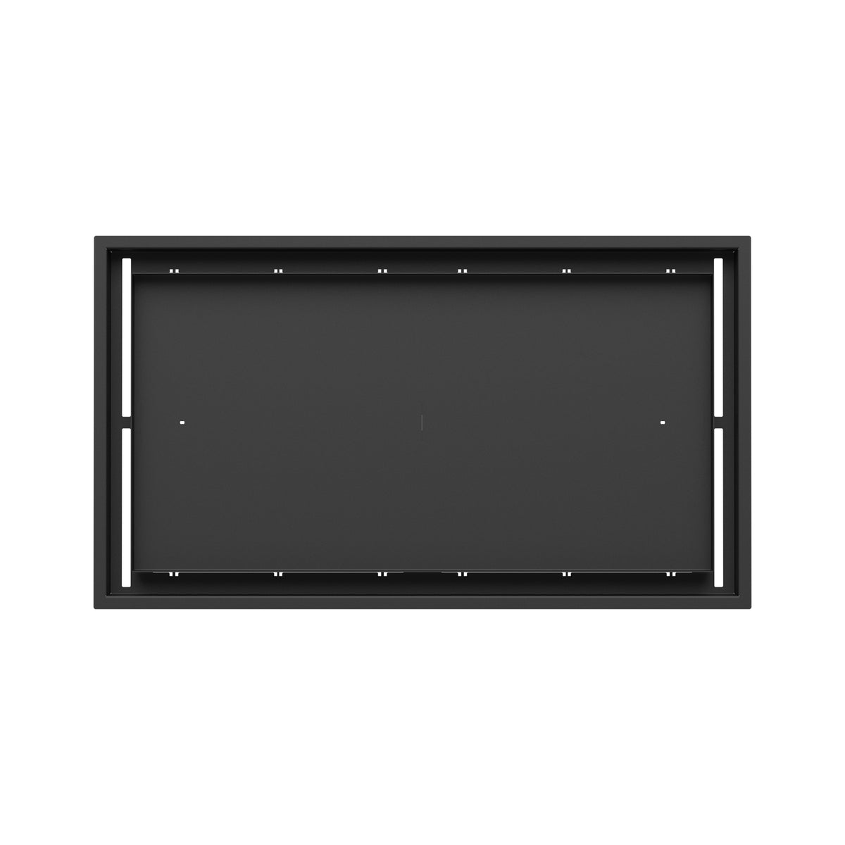 15x27 Classic floor register, top-down view