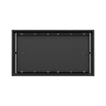 15x27 Classic floor register, top-down view