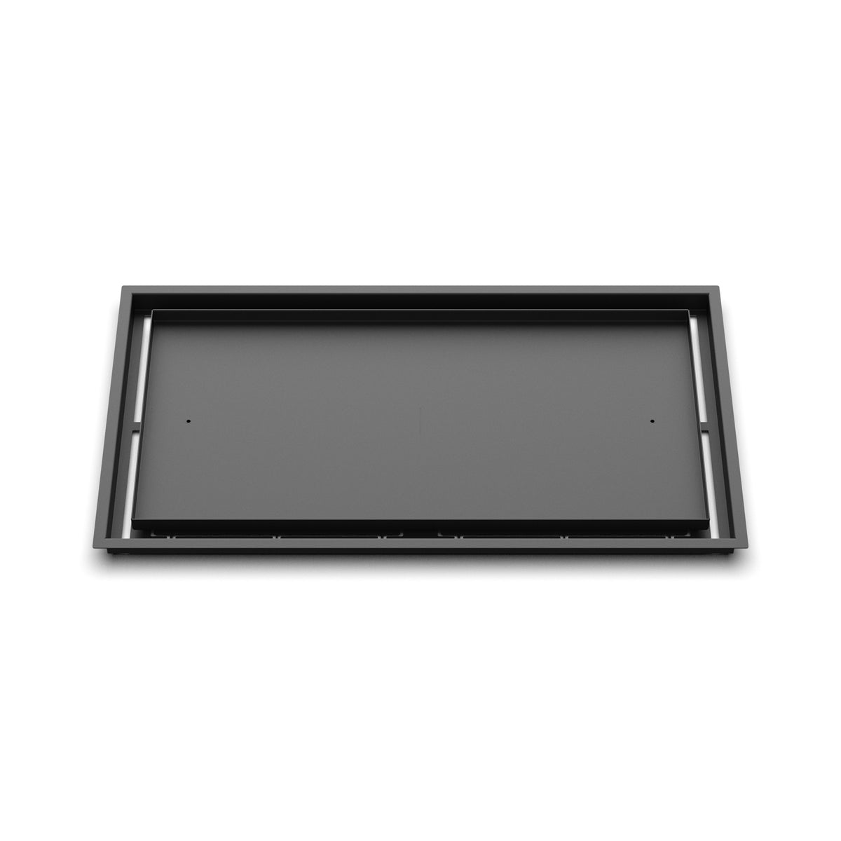 15x28 Classic floor register, front view
