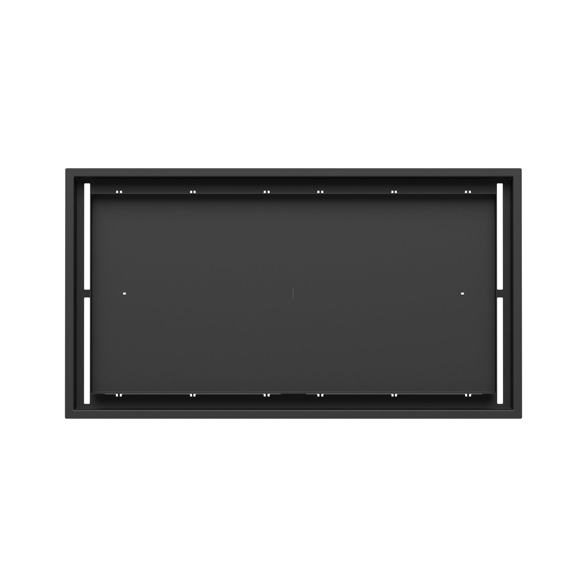 15x28 Classic floor register, top-down view
