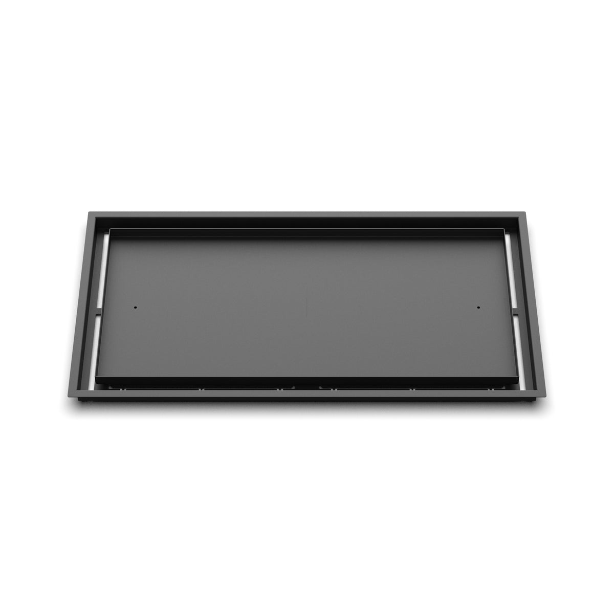 15x29 Classic floor register, front view
