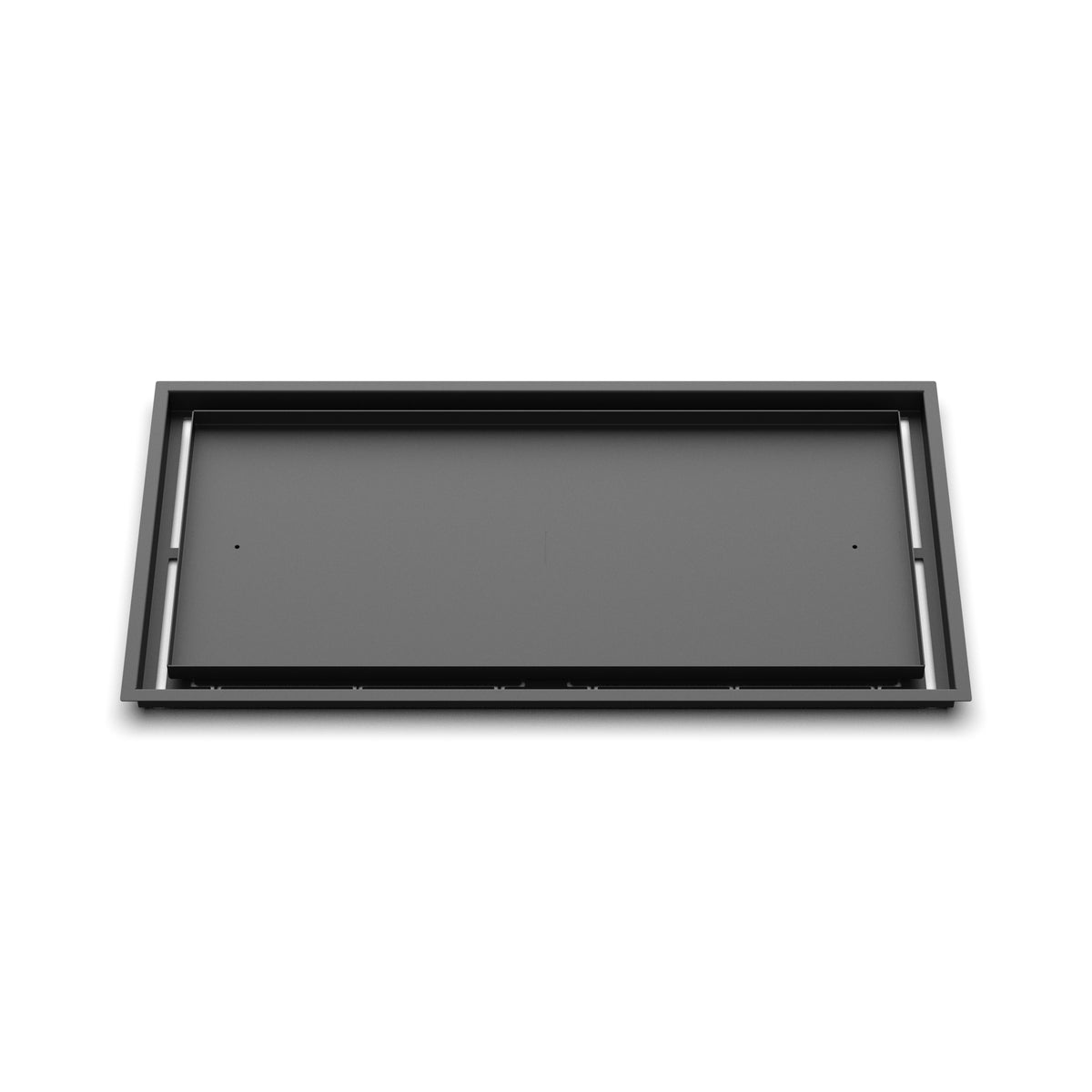 15x30 Classic floor register, front view