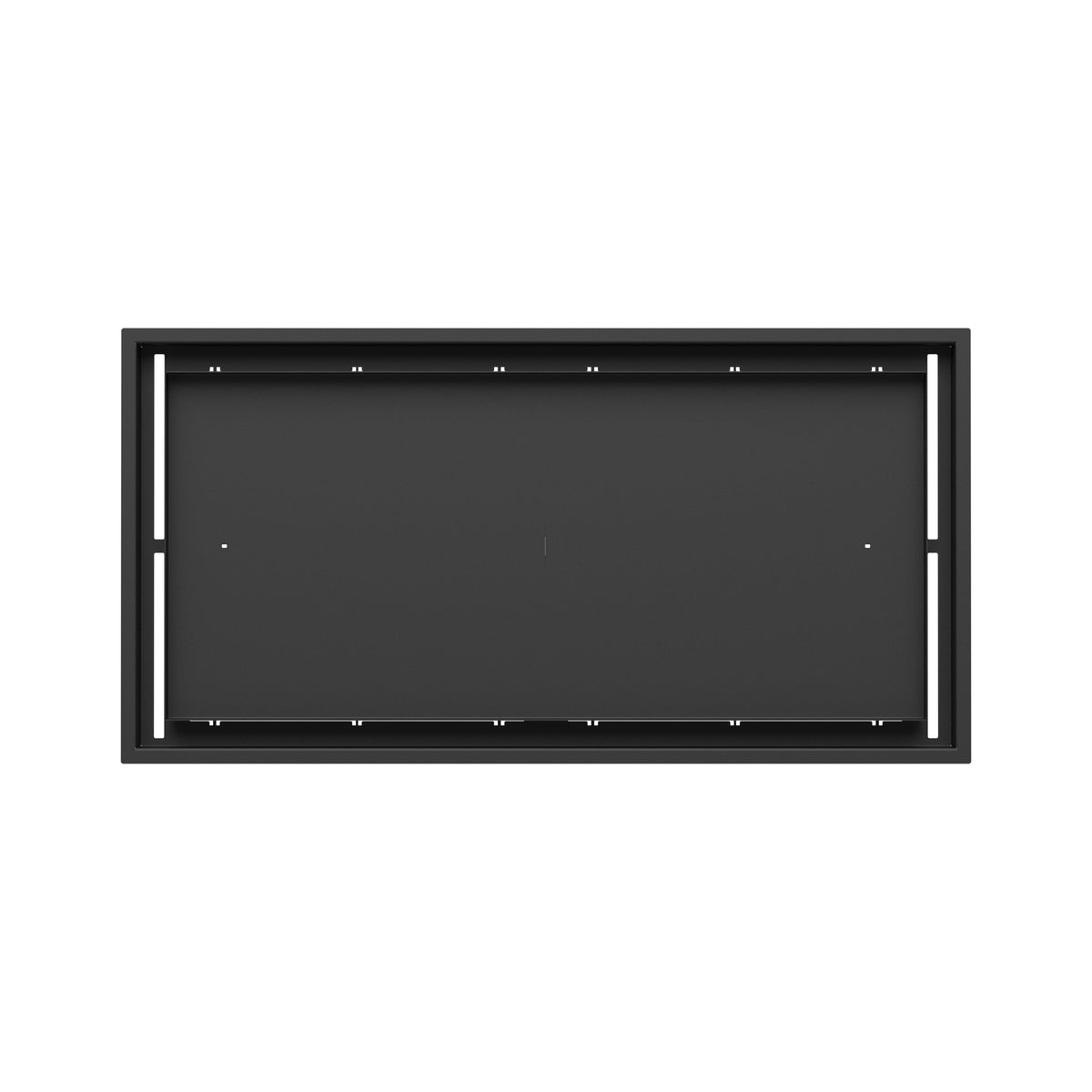 15x30 Classic floor register, top-down view