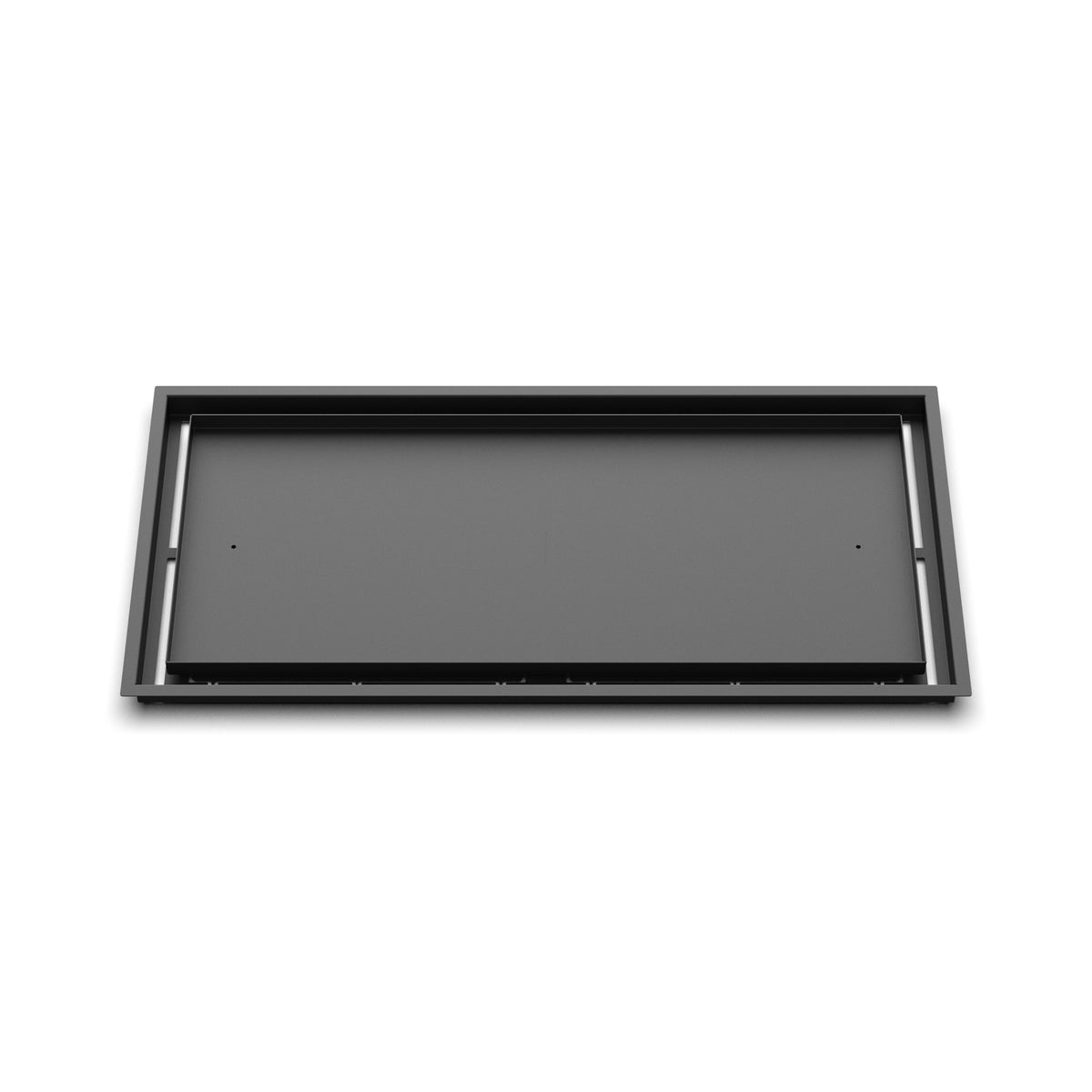 15x31 Classic floor register, front view