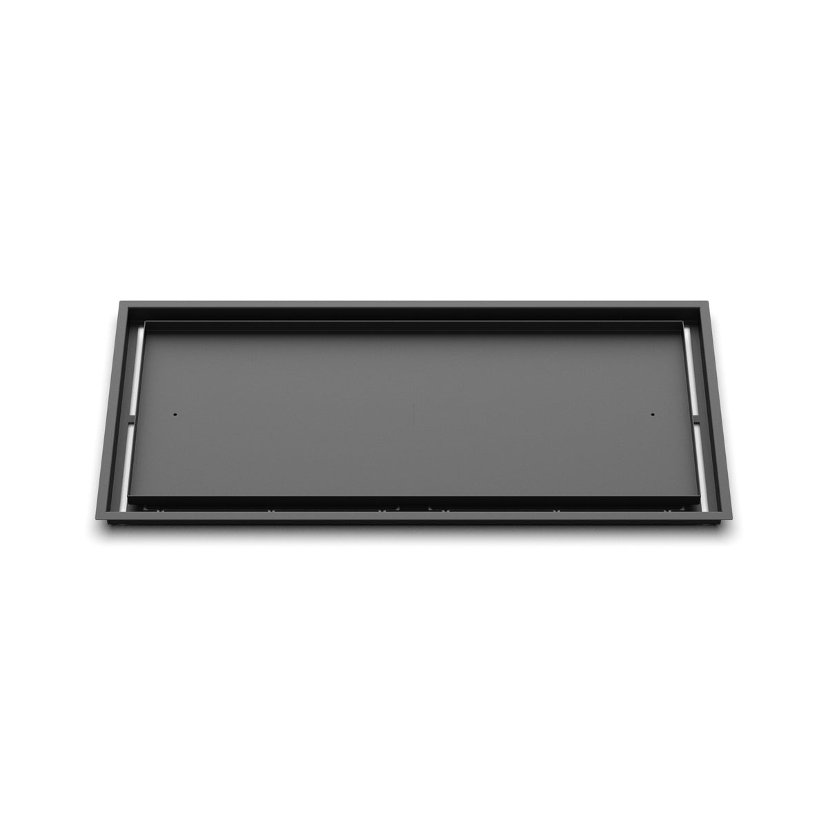 15x33 Classic floor register, front view