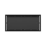 15x33 Classic floor register, top-down view