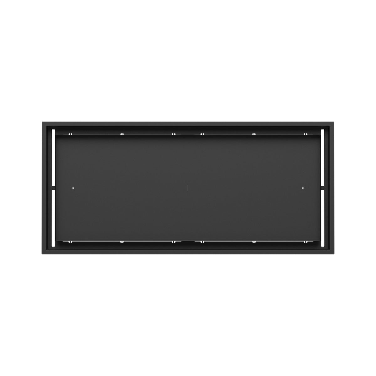 15x34 Classic floor register, top-down view