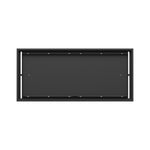 15x34 Classic floor register, top-down view