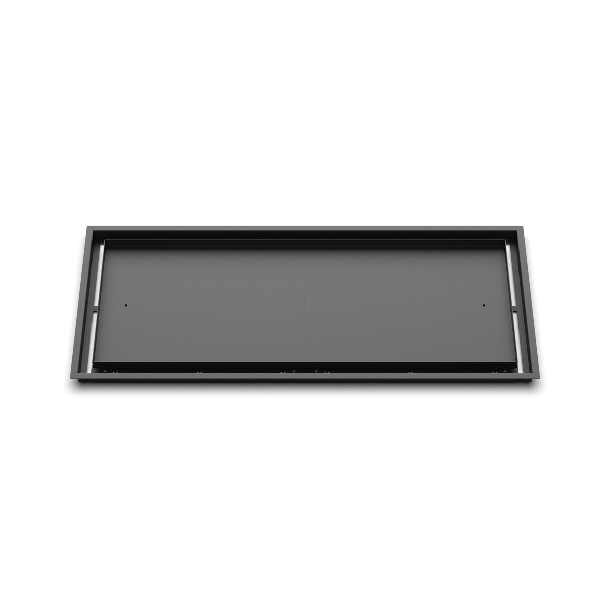 15x35 Classic floor register, front view
