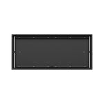 15x35 Classic floor register, top-down view