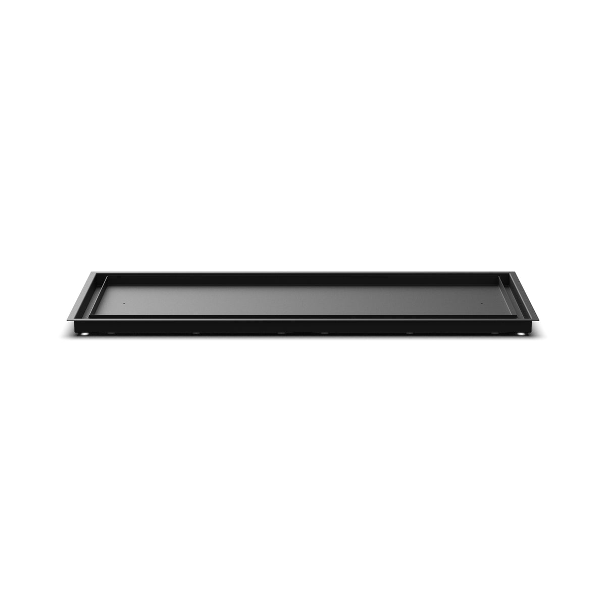 15x36 Classic floor register, side profile view