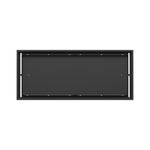15x36 Classic floor register, top-down view