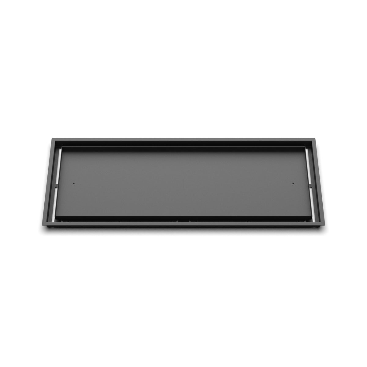 15x37 Classic floor register, front view
