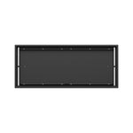 15x37 Classic floor register, top-down view
