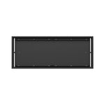 15x39 Classic floor register, top-down view