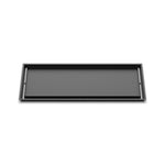 15x40 Classic floor register, front view