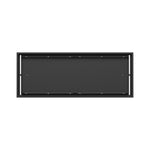 15x40 Classic floor register, top-down view