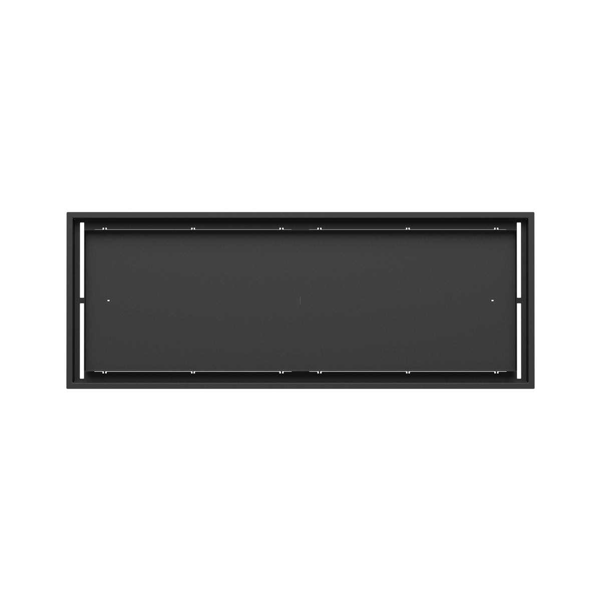 15x41 Classic floor register, top-down view