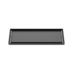 15x43 Classic floor register, front view