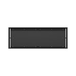 15x43 Classic floor register, top-down view