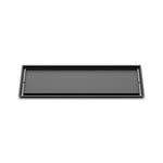 15x46 Classic floor register, front view
