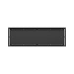 15x47 Classic floor register, top-down view