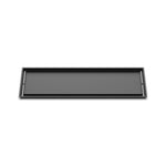 15x50 Classic floor register, front view