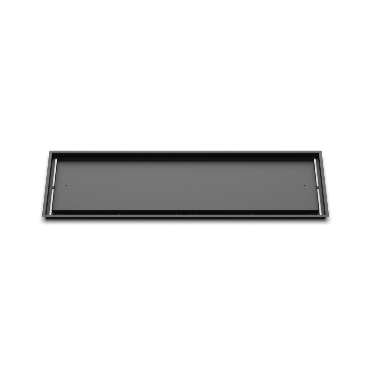 15x50 Classic floor register, front view