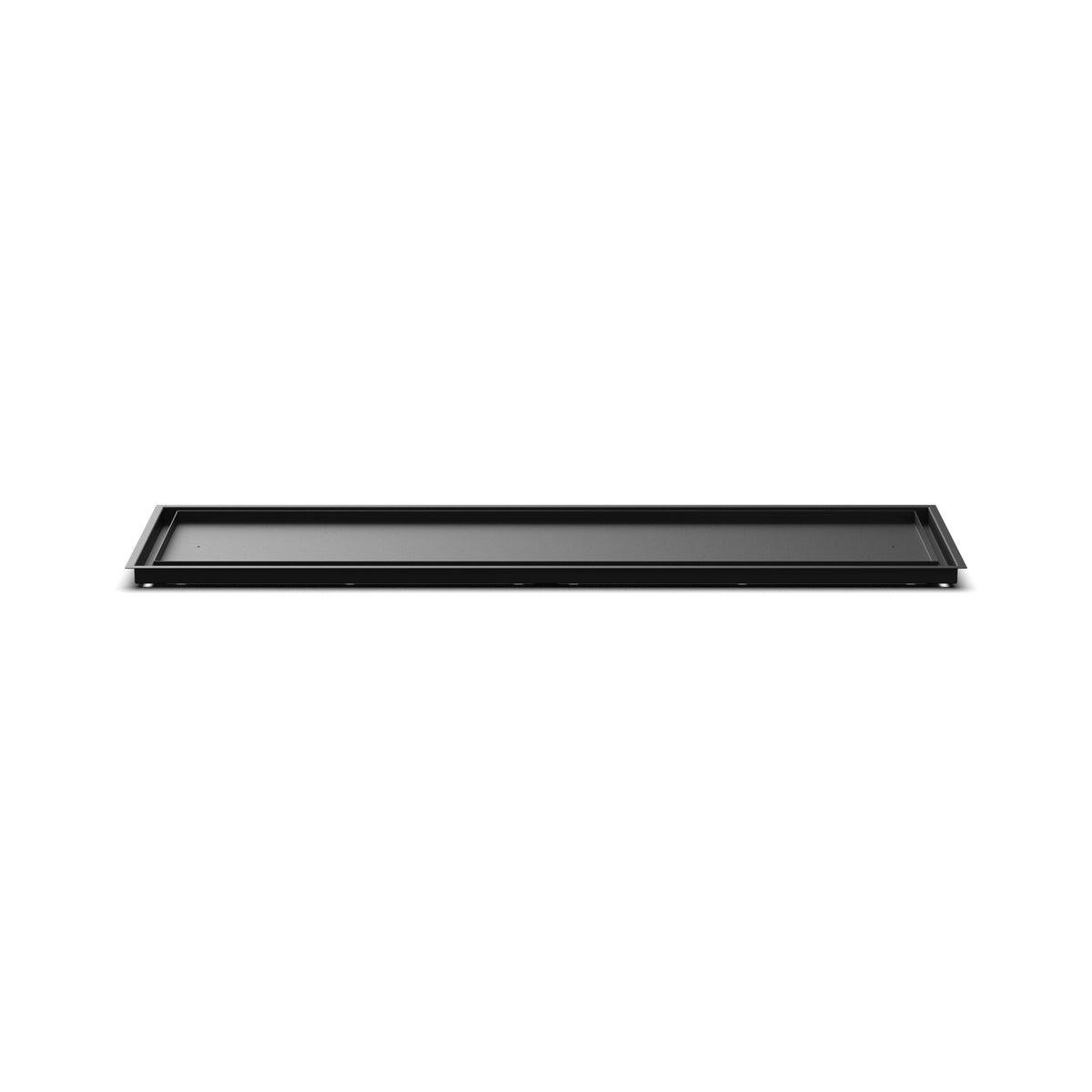 15x51 Classic floor register, side profile view