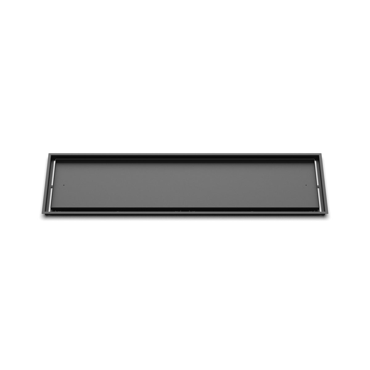 15x55 Classic floor register, front view