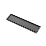 15x59 Classic floor register, quarter view