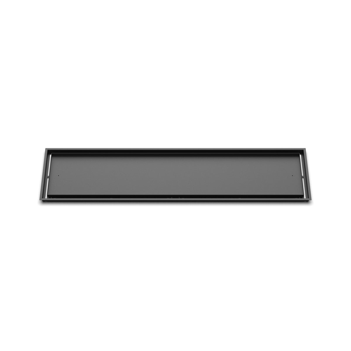 15x61 Classic floor register, front view